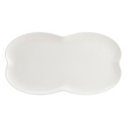 Bonna (Турция) Блюдо для подачи 350*190 мм. Белый, форма Ист Bonna /1/6/432/ ВДОХНОВЕНИЕ