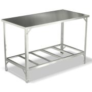 СТОЛ ЦЕНТРАЛЬНЫЙ APPETITT СПРО-1506 Н