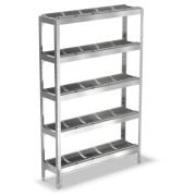 СТЕЛЛАЖ ДЛЯ ТАРЕЛОК APPETITT СРТ-18/1503 Ц