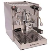 КОФЕМАШИНА ПОЛУАВТОМАТ ROBUSTEZZA SAP1M/ СТАЛЬ 1Ф/ЗАЛИВНАЯ