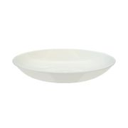 Bonna (Турция) Тарелка d=230 мм. глубокая 1000 мл. Белый, форма Банкет Bonna /1/6/558/