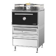 ГРИЛЬ-ПЕЧЬ JOSPER HJX-PRO-M120-WTD NC ЧЕРНАЯ