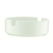 Bonna (Турция) Пепельница d=100 мм. h=40 мм. Белый, форма Банкет Bonna /1/24/1440/