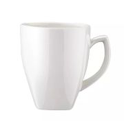 Bonna (Турция) Кружка 250 мл. d=77 мм. h=94 мм. Белый Bonna /1/24/504/