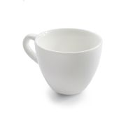 Bonna (Турция) Чашка  80 мл. кофейная d=65 мм. h=53 мм. Ирис Белый (блюдце 68324, 68323, 68282, 70323) Bonna /1/6/1776/