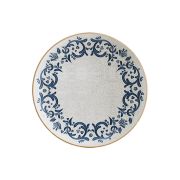 Bonna (Турция) Тарелка для пасты d=250 мм. 1300 мл. Виенто, форма Хюгге Bonna /1/6/324