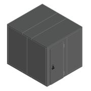 КАМЕРА 80ММ POLAIR КХН-10,28 2260Х2560Х2200