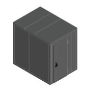 КАМЕРА 80ММ POLAIR КХН-6,43 1660Х2260Х2200