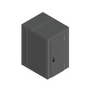 КАМЕРА 80ММ POLAIR КХН-3,67 1360Х1660Х2200