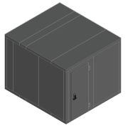 КАМЕРА 100ММ POLAIR КХН-13,22 2600х2900х2240