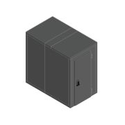 КАМЕРА 80ММ POLAIR КХН-5,14 1360Х2260Х2200