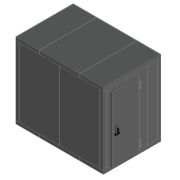 КАМЕРА 100ММ POLAIR КХН-7,34 1700Х2600Х2240