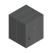 КАМЕРА 100ММ POLAIR КХН-10,14 2300Х2300Х2500