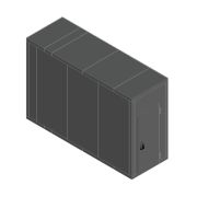 КАМЕРА 100ММ POLAIR КХН-10,76 1400Х4100Х2500