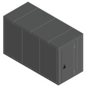 КАМЕРА 100ММ POLAIR КХН-11,02 1700Х3800Х2240