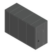 КАМЕРА 100ММ POLAIR КХН-16,13 1700Х4400Х2760