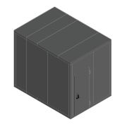 КАМЕРА 100ММ POLAIR КХН-16,13 2300Х3200Х2760