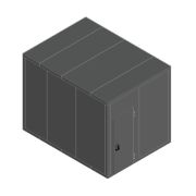 КАМЕРА 100ММ POLAIR КХН-18,22 2600Х3500Х2500