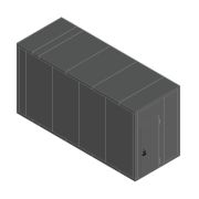 КАМЕРА 100ММ POLAIR КХН-21,11 2000Х5300Х2500