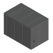 КАМЕРА 100ММ POLAIR КХН-23,96 2600Х4100Х2760