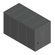 КАМЕРА 100ММ POLAIR КХН-24,19 2300Х4700Х2760