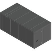 КАМЕРА 100ММ POLAIR КХН-24,97 2600Х5300Х2240