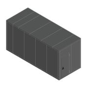 КАМЕРА 100ММ POLAIR КХН-26,08 2300Х5600Х2500