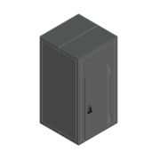 КАМЕРА 100ММ POLAIR КХН-3,31 1400Х1400Х2500