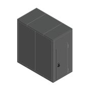 КАМЕРА 100ММ POLAIR КХН-6,62 1400Х2600Х2500