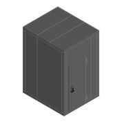 КАМЕРА 100ММ POLAIR КХН-6,91 1700Х2000Х2760