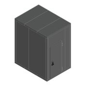 КАМЕРА 100ММ POLAIR КХН-8,06 1700Х2300Х2760