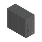 КАМЕРА 100ММ POLAIR КХН-8,28 1400Х3200Х2500