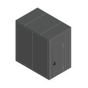 КАМЕРА 100ММ POLAIR КХН-8,28 1700Х2600Х2500