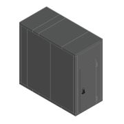 КАМЕРА 100ММ POLAIR КХН-8,29 1400Х2900Х2760