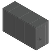 КАМЕРА 100ММ POLAIR КХН-8,81 1400Х3800Х2240