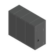 КАМЕРА 100ММ POLAIR КХН-9,11 1400Х3500Х2500