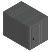 КАМЕРА 100ММ POLAIR КХН-9,91 2000Х2900Х2240