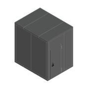 КАМЕРА 100ММ POLAIR КХН-9,94 2000Х2600Х2500