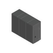 КАМЕРА 80ММ POLAIR КХН-11,06 1360Х3760Х2720