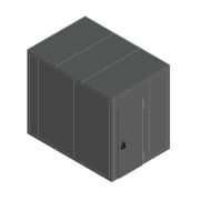 КАМЕРА 80ММ POLAIR КХН-11,18 1960Х2860Х2460