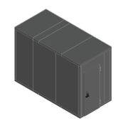 КАМЕРА 80ММ POLAIR КХН-11,39 1660Х3460Х2460