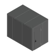 КАМЕРА 80ММ POLAIR КХН-12,42 1960Х3160Х2460