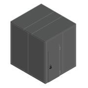 КАМЕРА 80ММ POLAIR КХН-12,90 2260Х2560Х2720