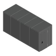 КАМЕРА 80ММ POLAIR КХН-13,77 1660Х4660Х2200