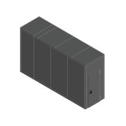 КАМЕРА 80ММ POLAIR КХН-13,82 1360Х4660Х2720