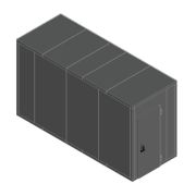 КАМЕРА 80ММ POLAIR КХН-14,49 1660Х4360Х2460