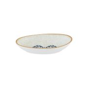 Bonna (Турция) Соусник 140 мл. 150*100 мм. h=30 мм. овальный Виенто, форма Ваго Bonna /1/12/2892/