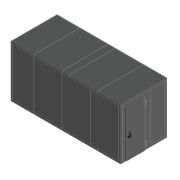 КАМЕРА 80ММ POLAIR КХН-16,52 1960Х4660Х2200