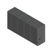 КАМЕРА 80ММ POLAIR КХН-16,59 1360Х5560Х2720