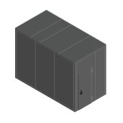 КАМЕРА 80ММ POLAIR КХН-16,59 1960Х3760Х2720